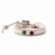 Bracciale donna agata proud to be italian