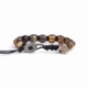 Amber Agate Tibetan Bracelet For Man